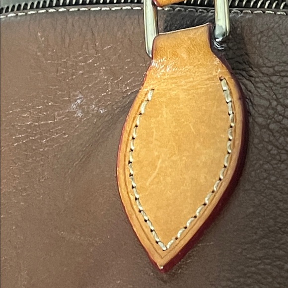 Dooney & BOURKE  bag Brown Leather - Picture 5 of 13